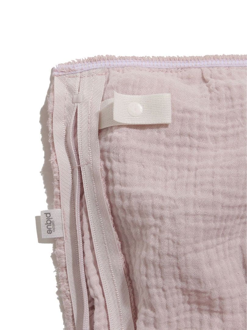 ⭐新品未開封ジェラートピケ Gelato piqueダブルガーゼフリル２点セット