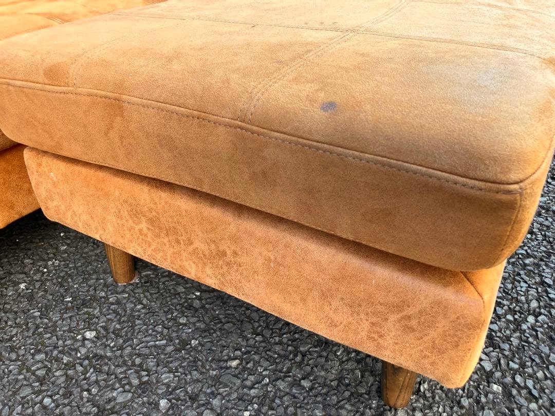 RELAX FORMリラックスフォーム マウルス　スモールカウチソファ