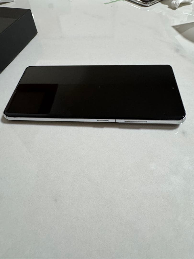 SamsungS21Ultra 5G 512GBファントムシルバー グローバル版