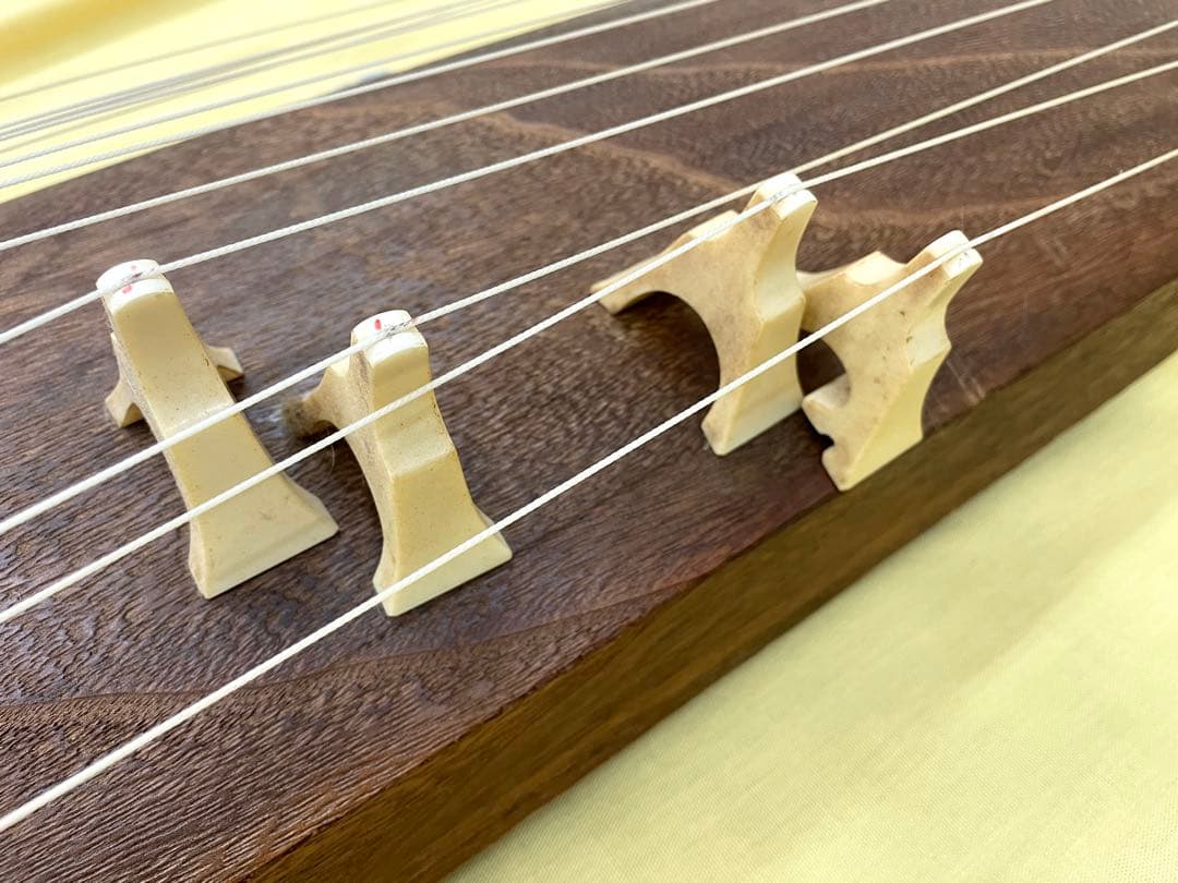 【たこ様】和琴 箏 13弦 和楽器 弦楽器