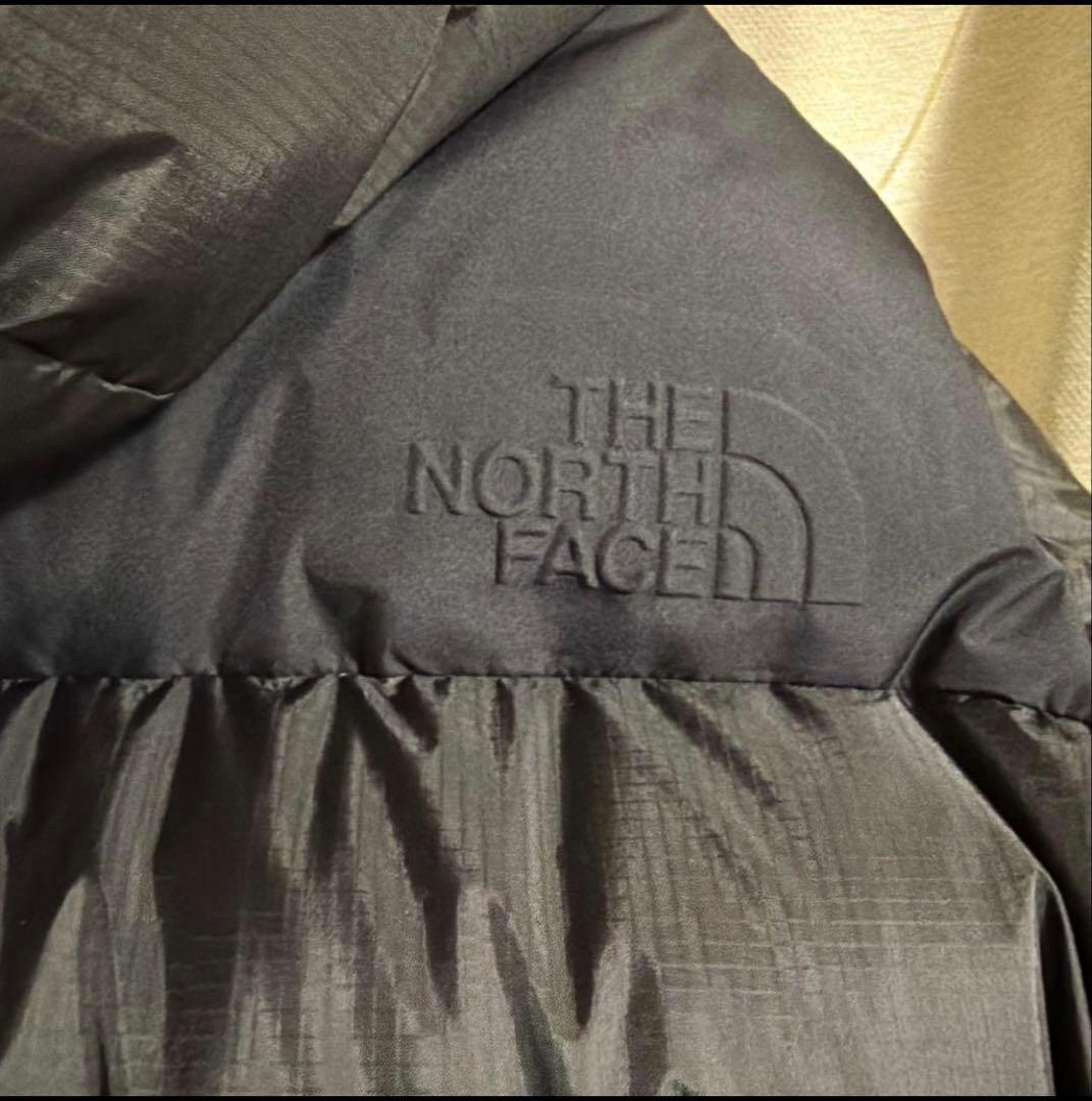 【極美品】ノースフェイス GTXウィンドストッパー ヌプシフーディー Sサイズ