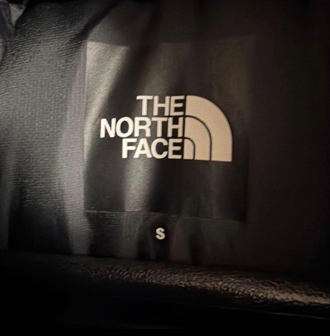 【極美品】ノースフェイス GTXウィンドストッパー ヌプシフーディー Sサイズ