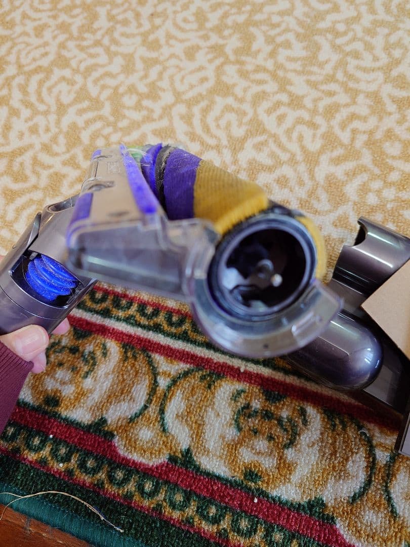 Dyson V12 掃除機 本体と付属品