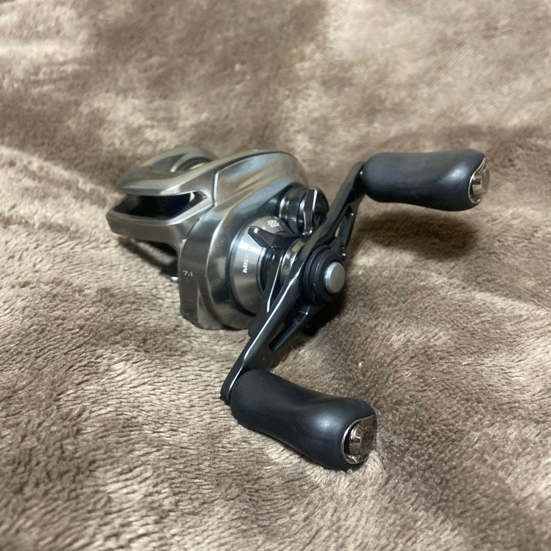 シマノ 18 Bantam7.1(HG) 左巻き