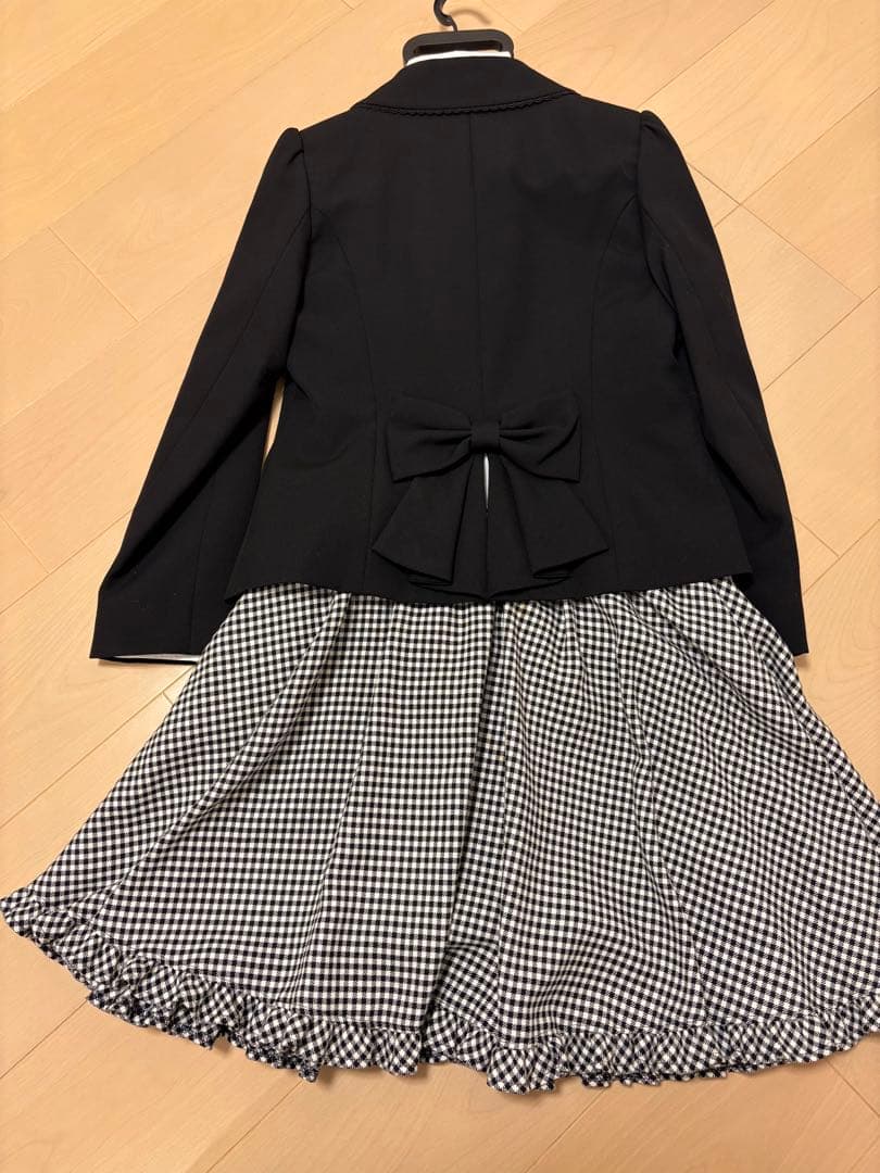 メゾピアノジュニア150㎝