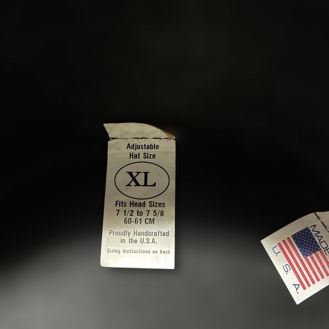 本革 テンガロンハット