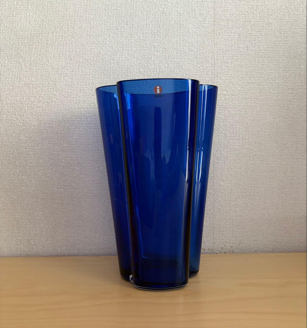 【イッタラ】アアルトベース 220mm