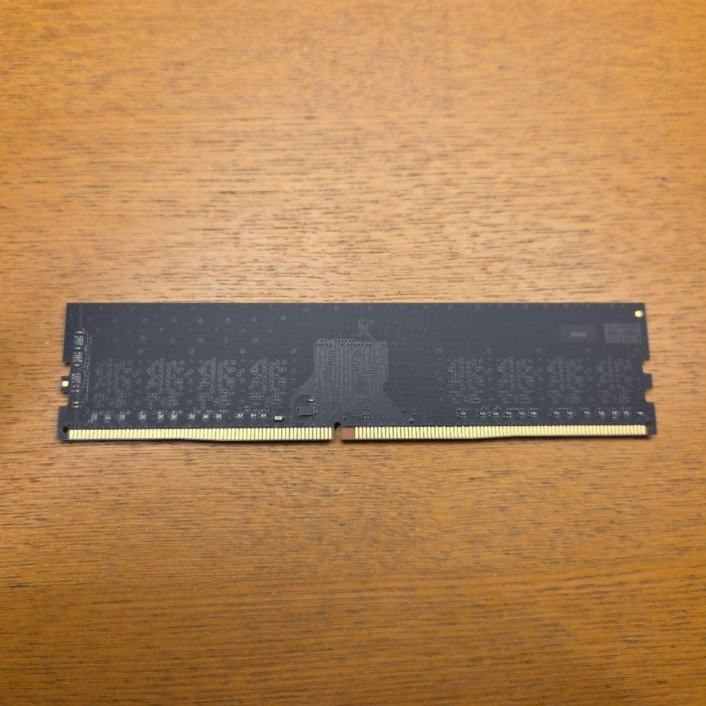 DDR4-3200 16GB DIMMメモリー1枚