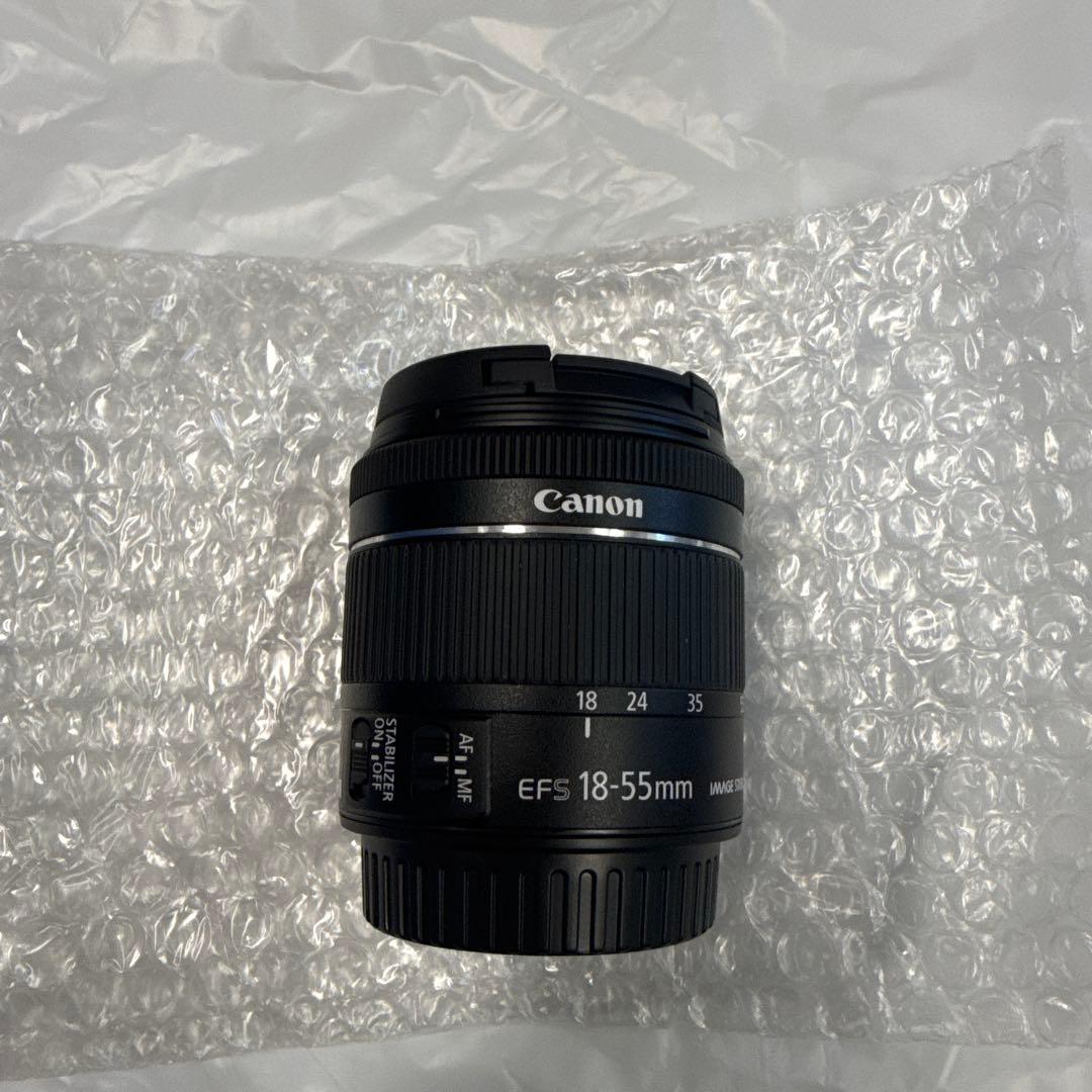 その他 Canon EF-S18-55mm F4.0-5.6IS STM APS-C