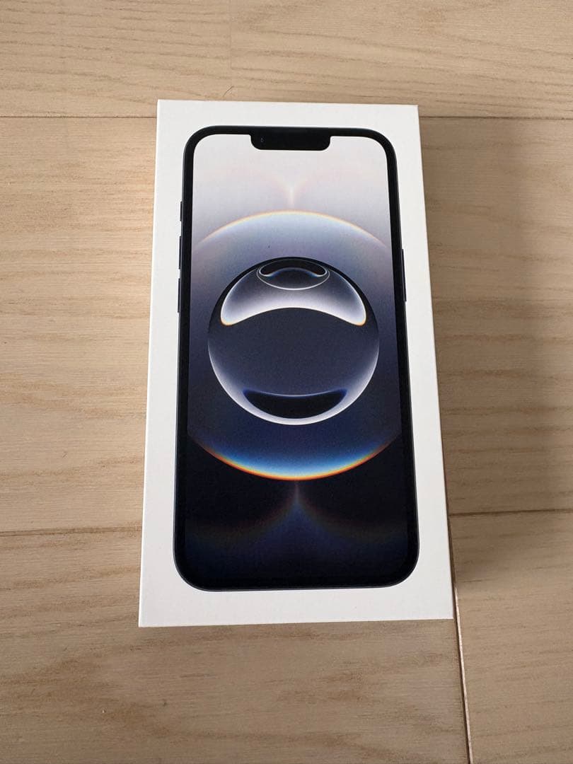 【新品未開封】iPhone16e 256GB SIMフリー