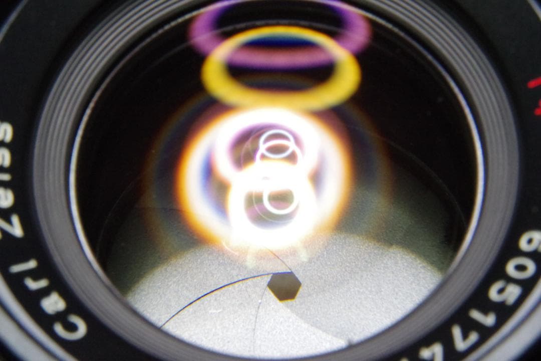 Carl Zeiss Planar 1.4/50 T* AEJ カール ツァイス