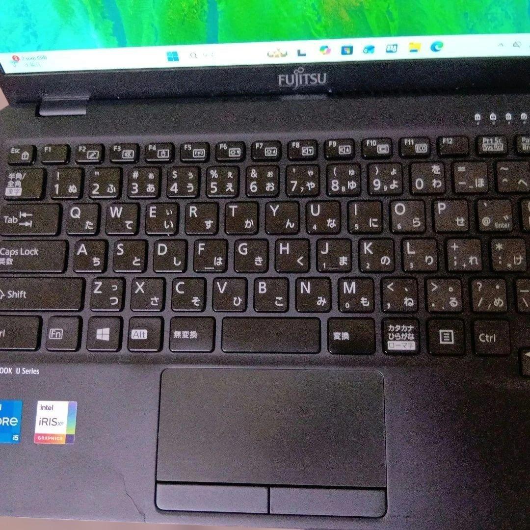 J②富士通　ＦＭＶＵ39021　U9311/H