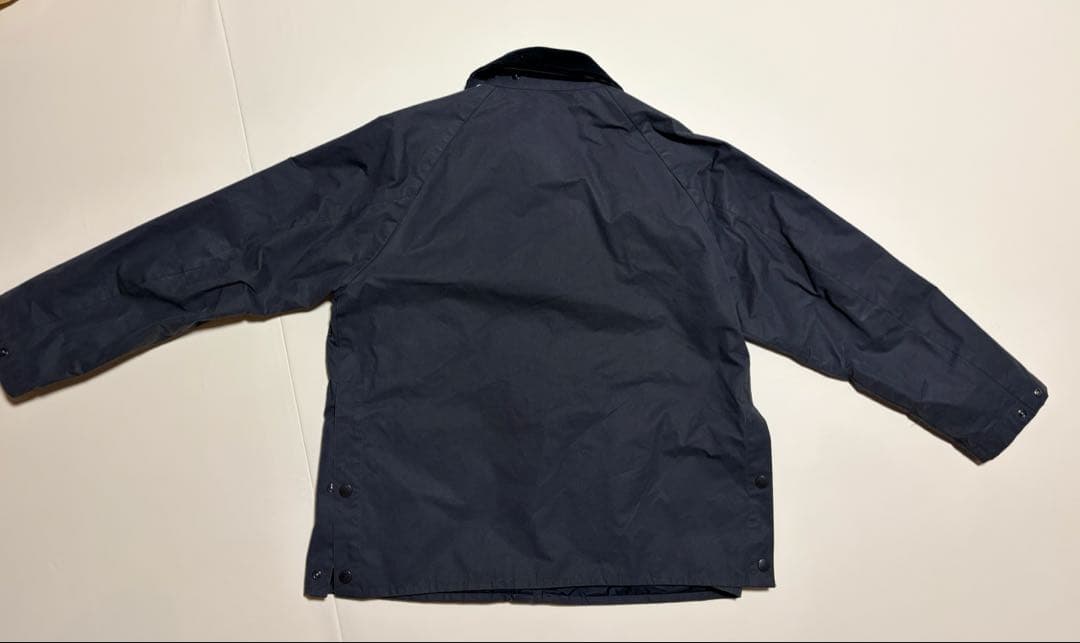 サイズ2別注BarbourforMARKAWARE&ÉDIFICEトランスポート