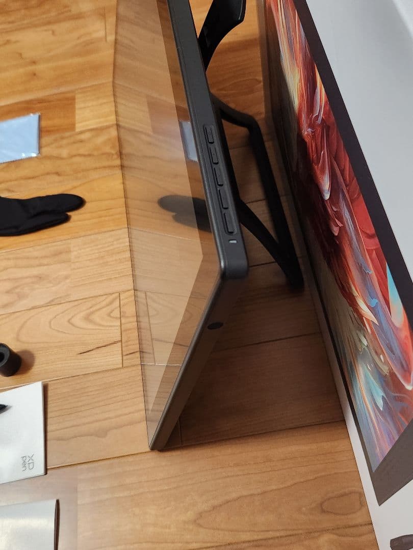 XPPen Artist24 液タブ 23.8型 2KQHD 液晶ペンタブレット