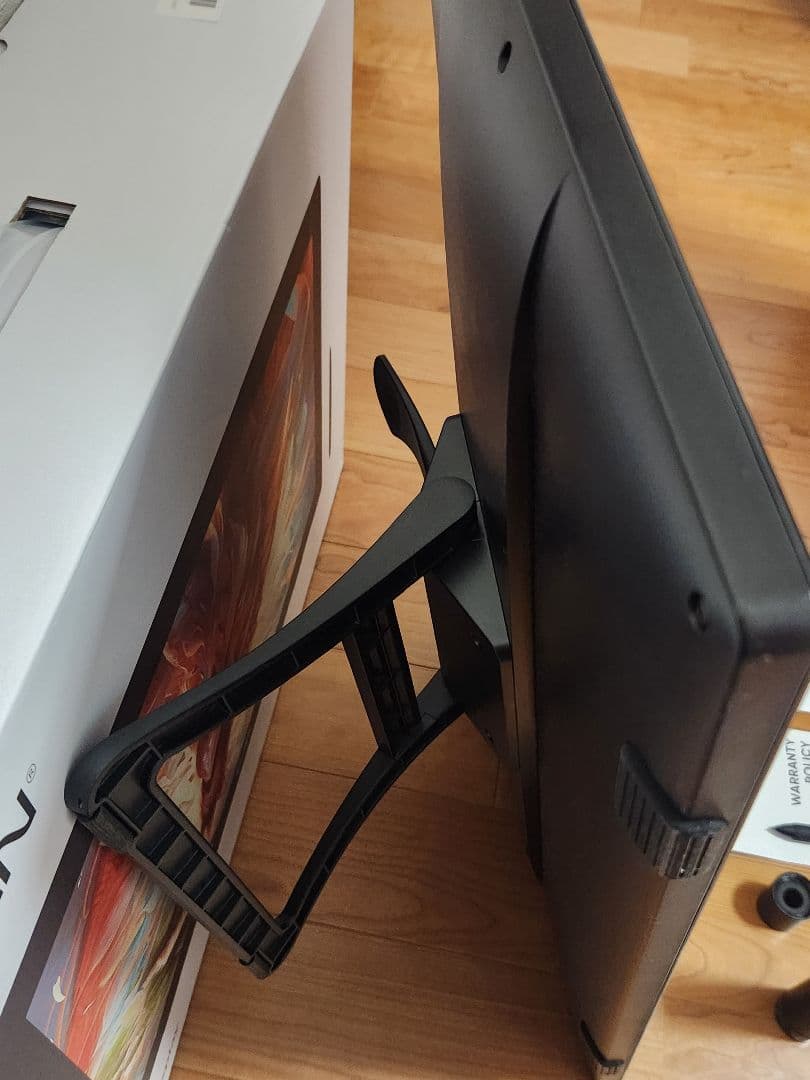 XPPen Artist24 液タブ 23.8型 2KQHD 液晶ペンタブレット