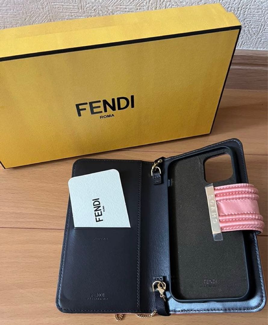 Fendi × Chaos】コラボ IPhone 11pro、XSも可能！新品