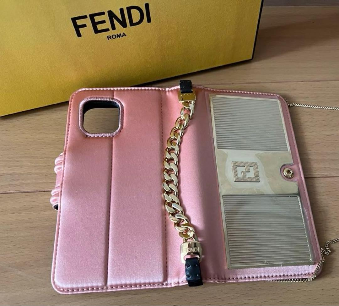 Fendi × Chaos】コラボ IPhone 11pro、XSも可能！新品