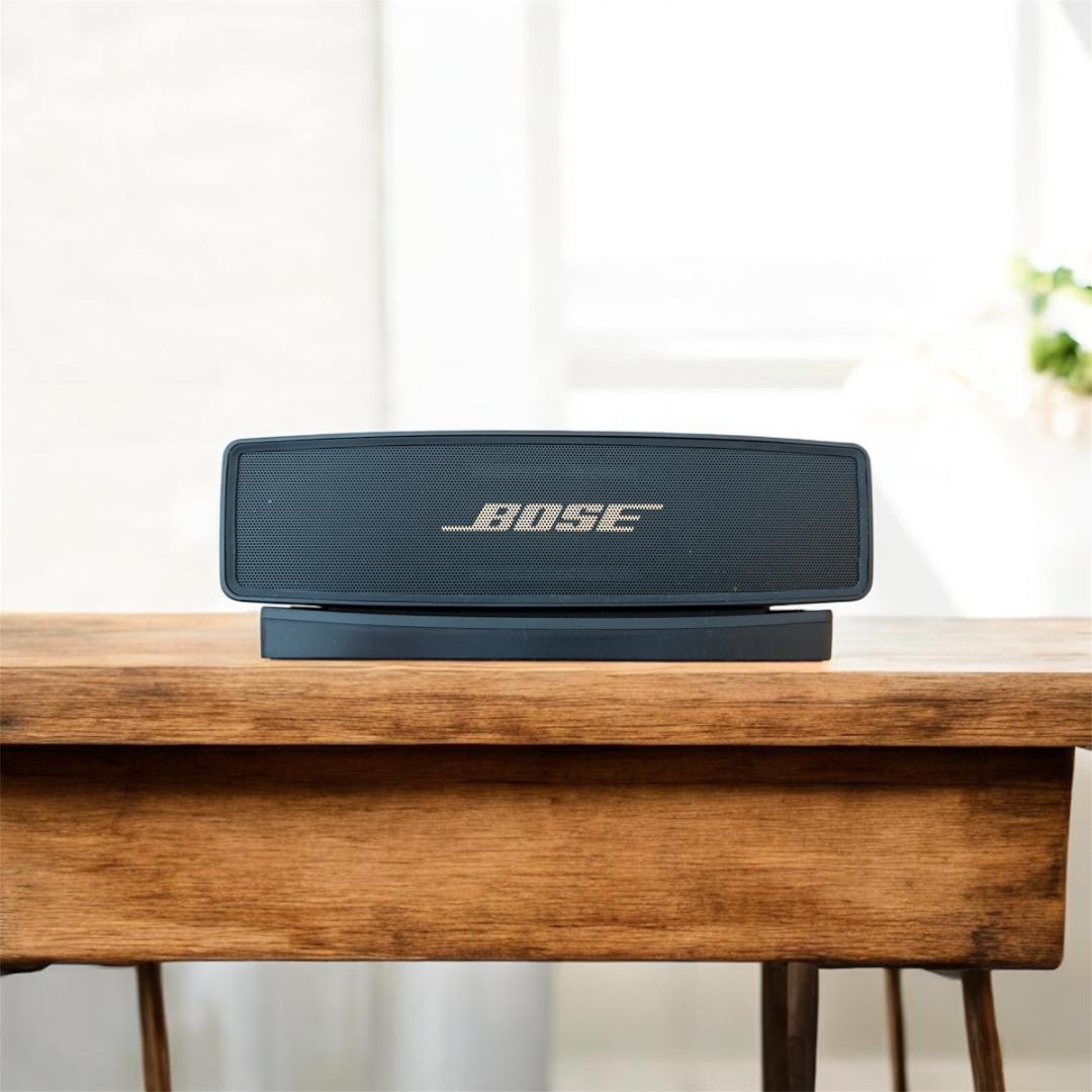 美品 Bose SoundLink Mini II Black&Copper