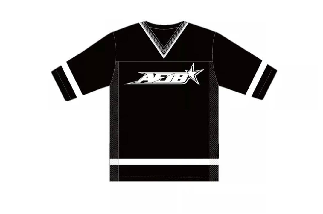 AFJB × CPG Official FOOTBALL TEE Size:L