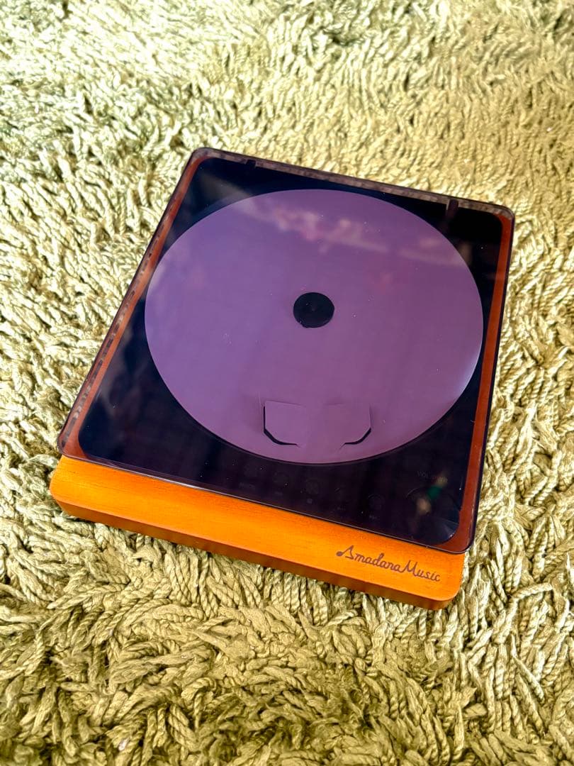 アマダナAmadana Music CD Player AM-PCD-101-S