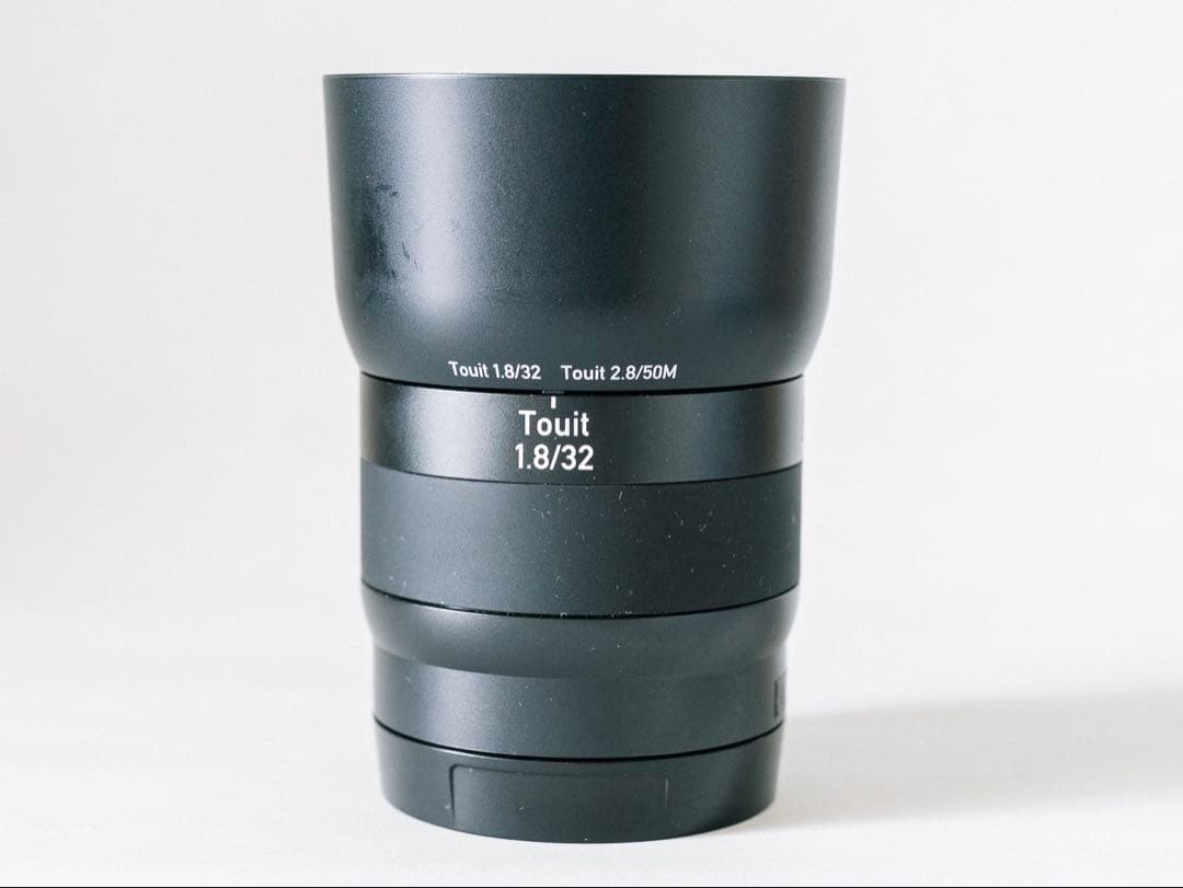 カールツァイス Touit 1.8/32 ソニーEマウント 32mm F1.8