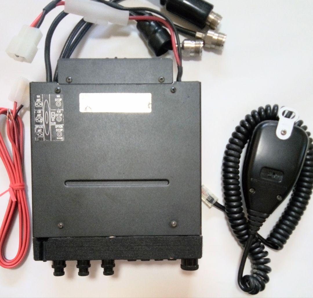 ケンウッド製　TM-741 + 50Mhzユニット(51/145/433)10w