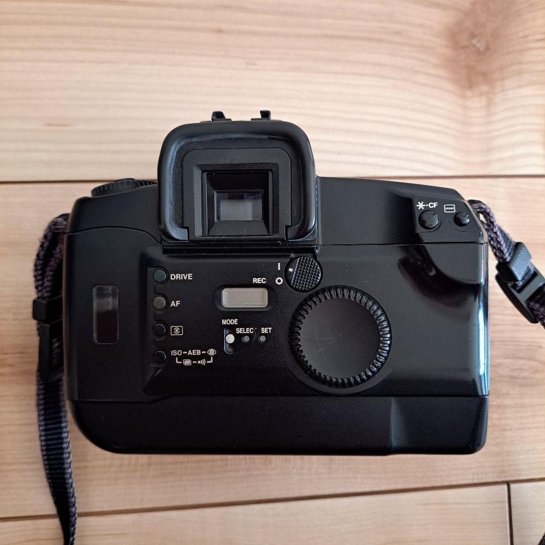 Canon EOS 5 フィルム　2本EFレンズセット　動作未確認