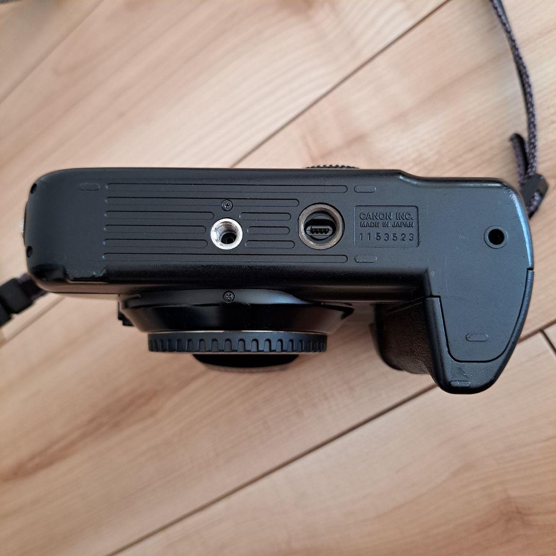 Canon EOS 5 フィルム　2本EFレンズセット　動作未確認