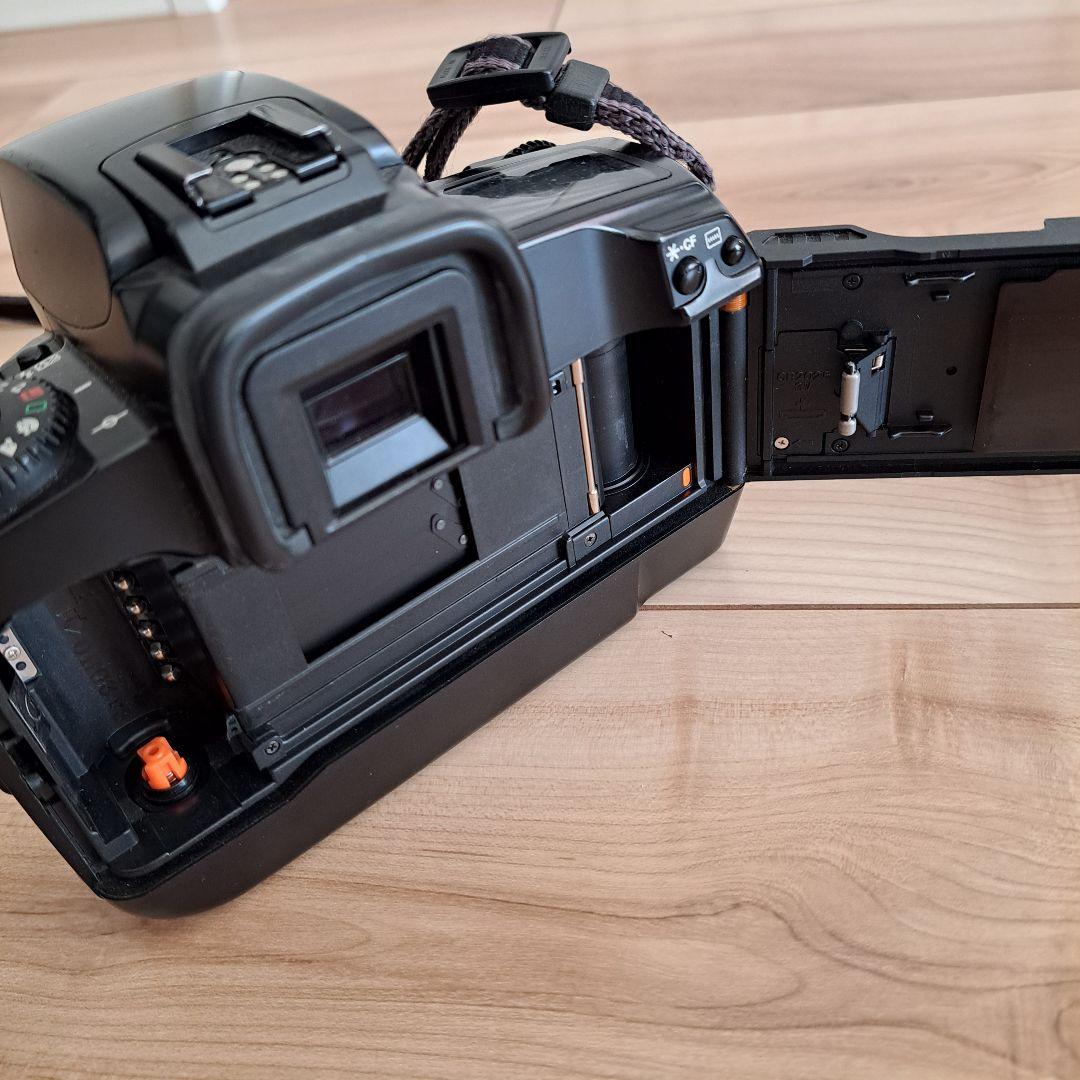 Canon EOS 5 フィルム　2本EFレンズセット　動作未確認