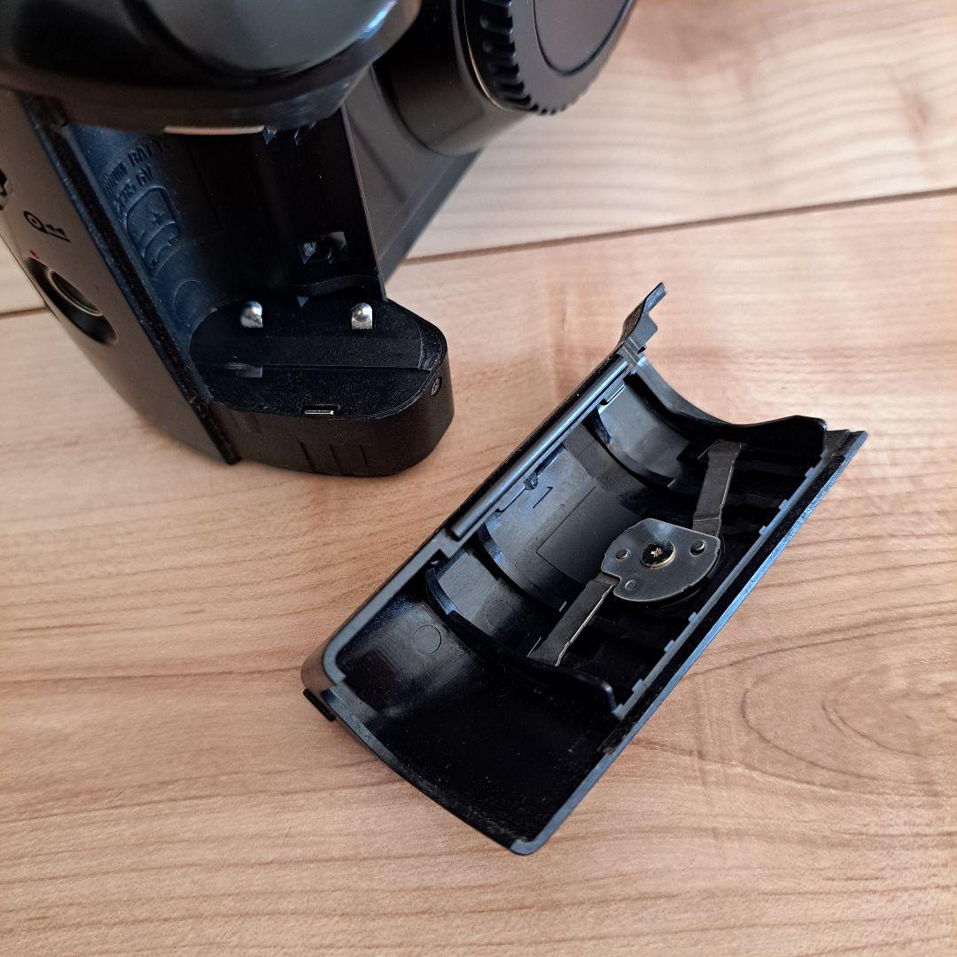 Canon EOS 5 フィルム　2本EFレンズセット　動作未確認