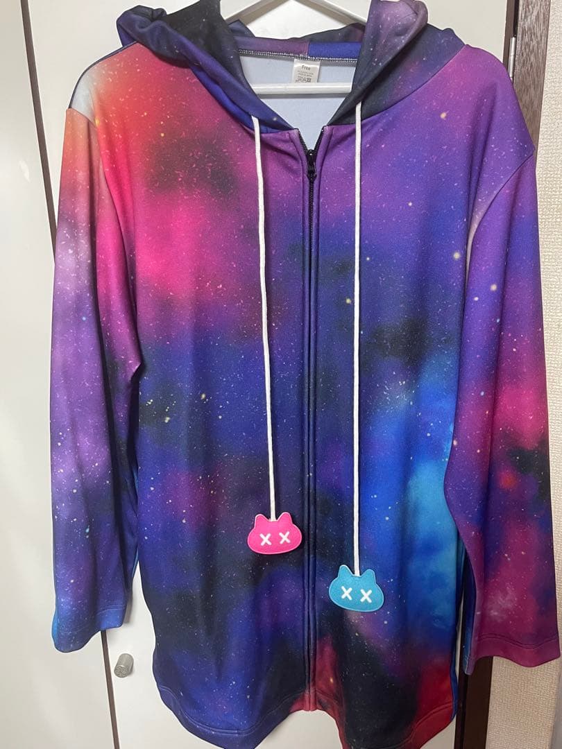 【正規品】狼ゲーム リンタロウパーカー