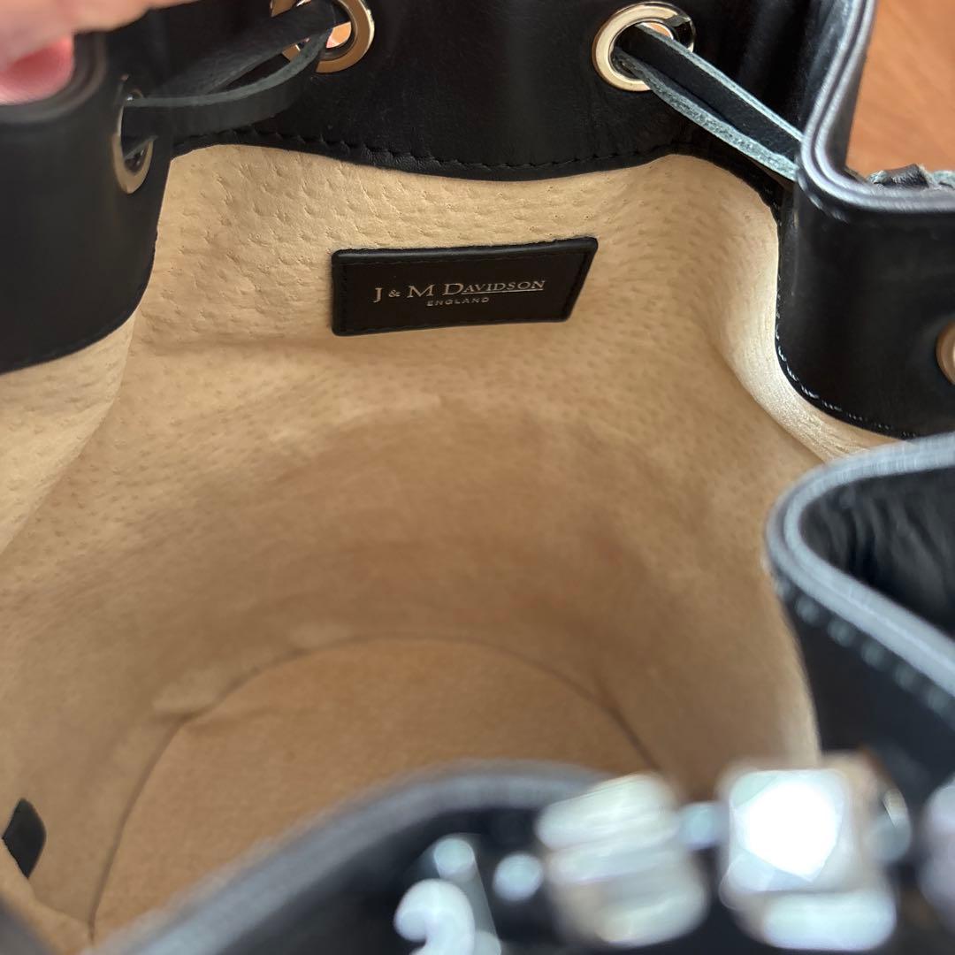 美品J&Mdavidsonドゥロワーdrawer別注　スタッズカーニバル　M