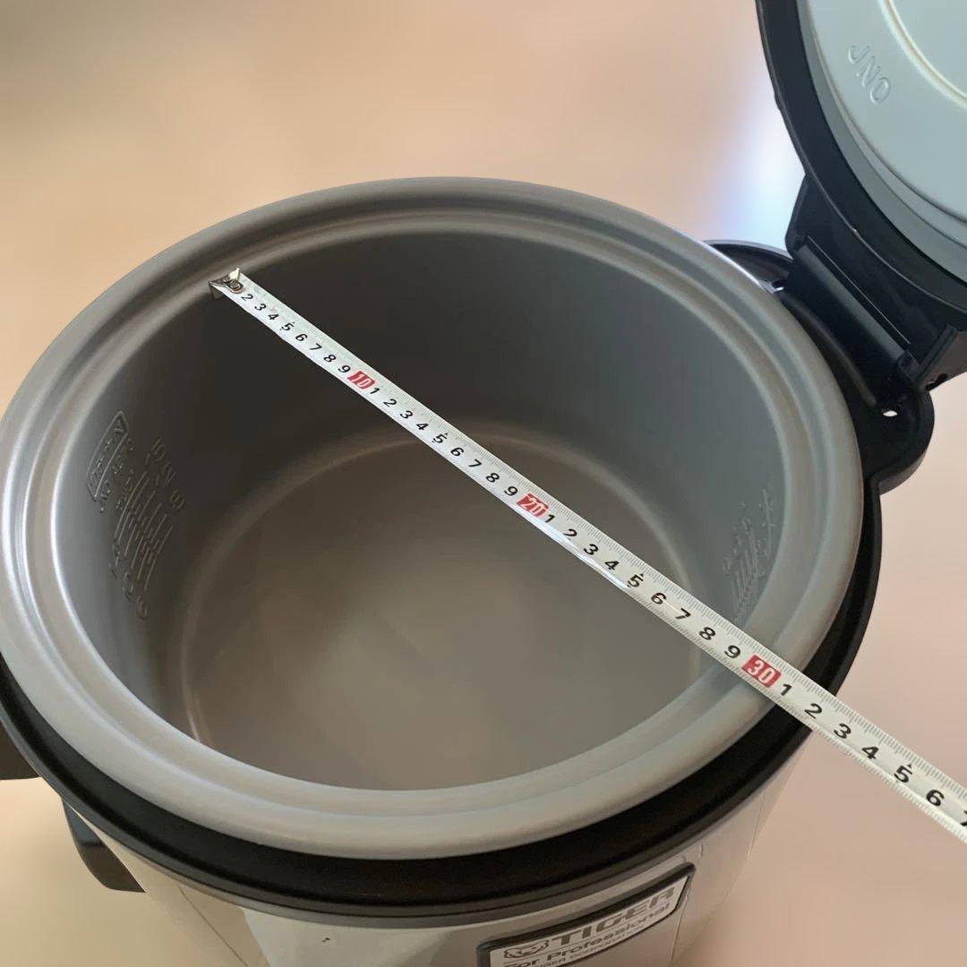 TIGER 炊飯器 JNO-A270 2.7L 保温ジャー