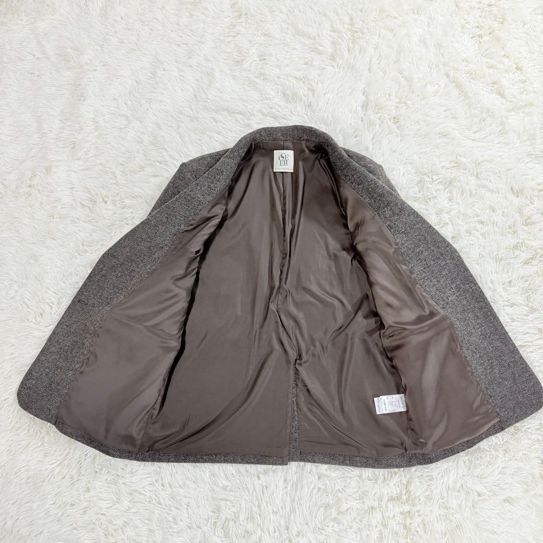 シールームリン searoomlynn COELIE 伊原葵 ジャケットM