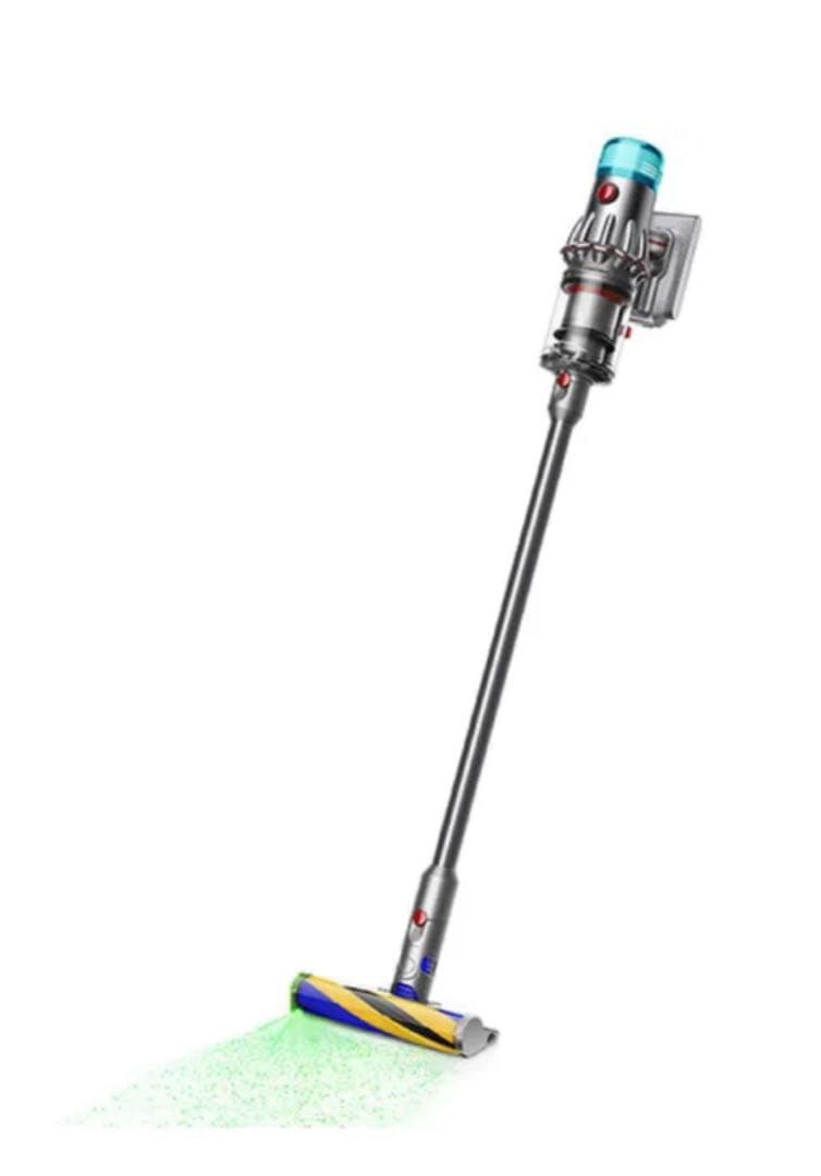Dyson V12 Detect Slim Fluffy SV46FF ダイソン