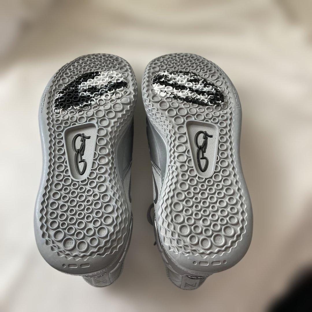 NIKE PG3NASA CI2666-001ナサ ポールジョージ スニーカー