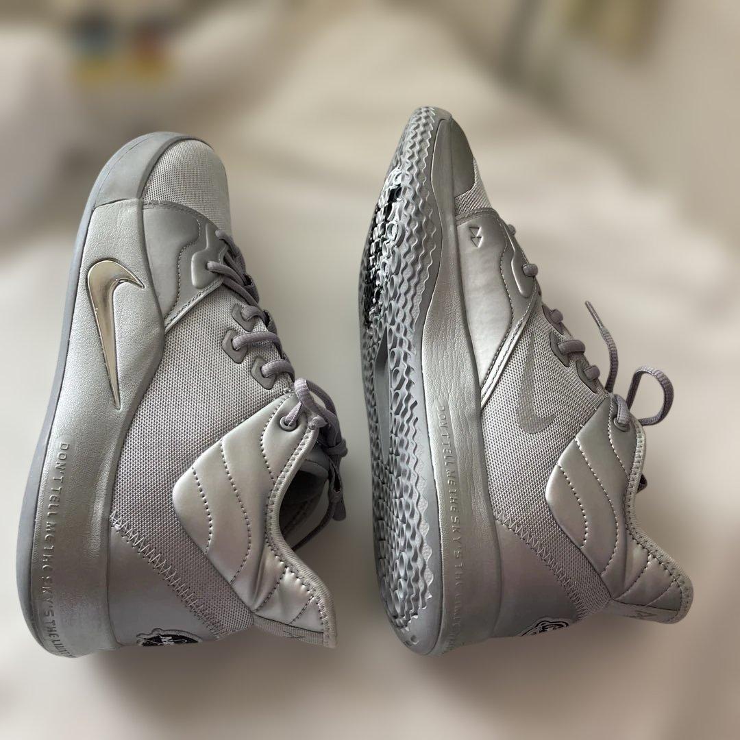 NIKE PG3NASA CI2666-001ナサ ポールジョージ スニーカー