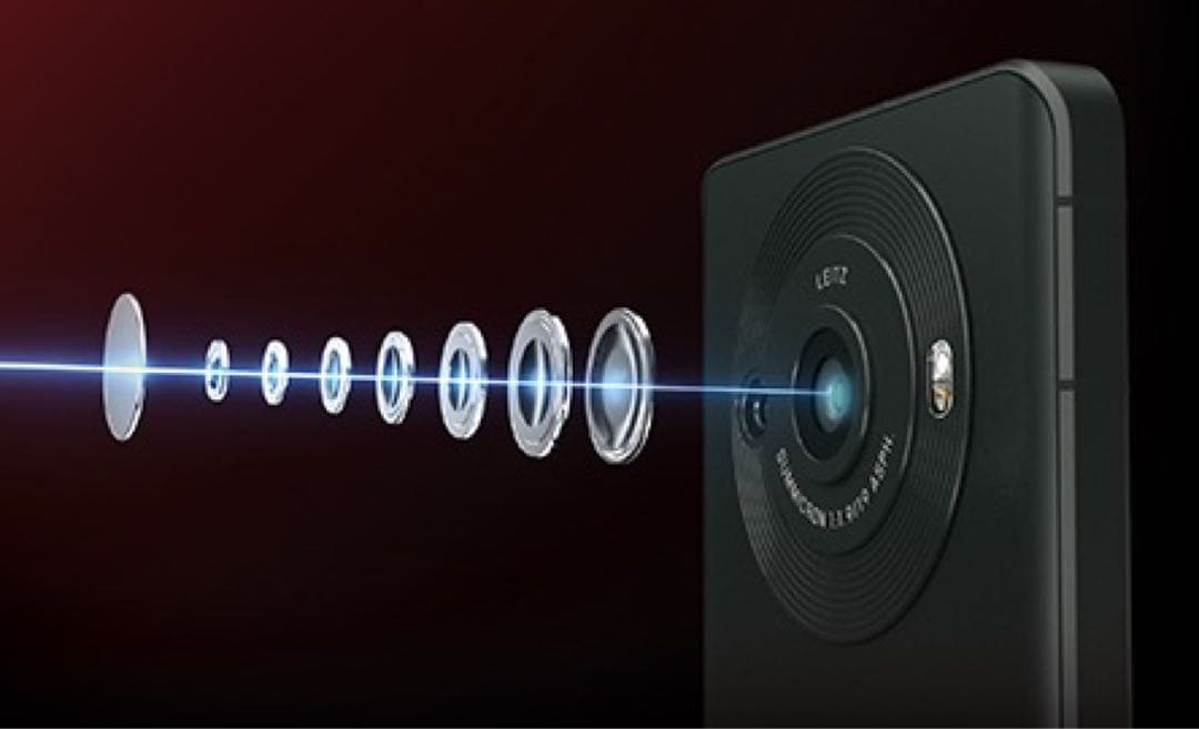 新品未使用 SIMフリー AQUOS R8 pro ブラック