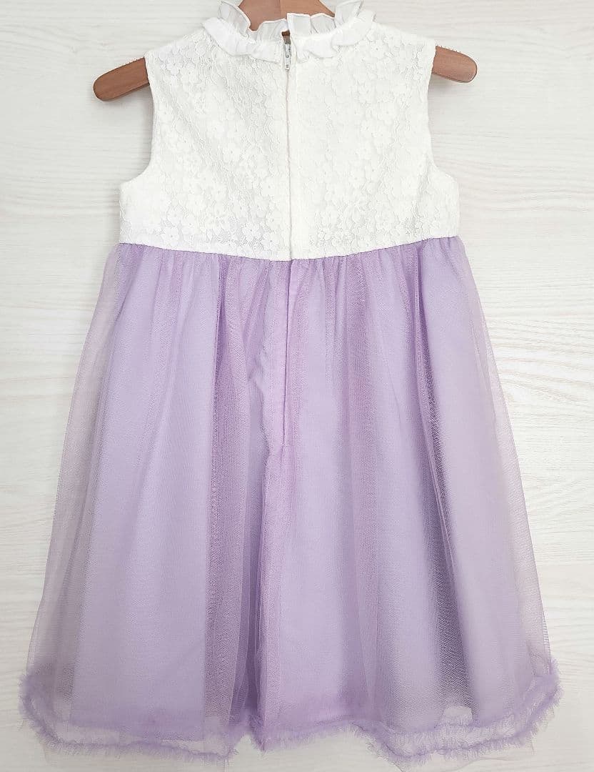 新品タグ付き　エルアンノワール　フォーマルワンピース　アンサンブル　120