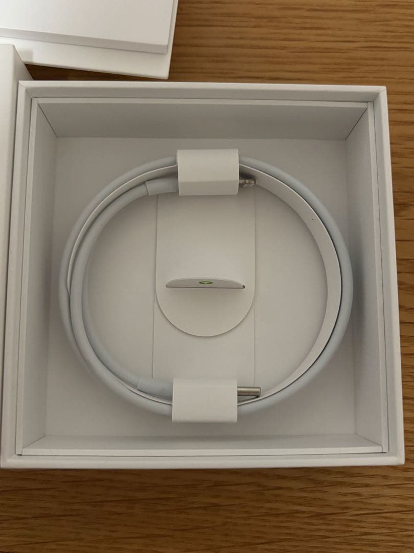 AirPods 第3世代　箱、未使用ケーブル、シリコンケースセット