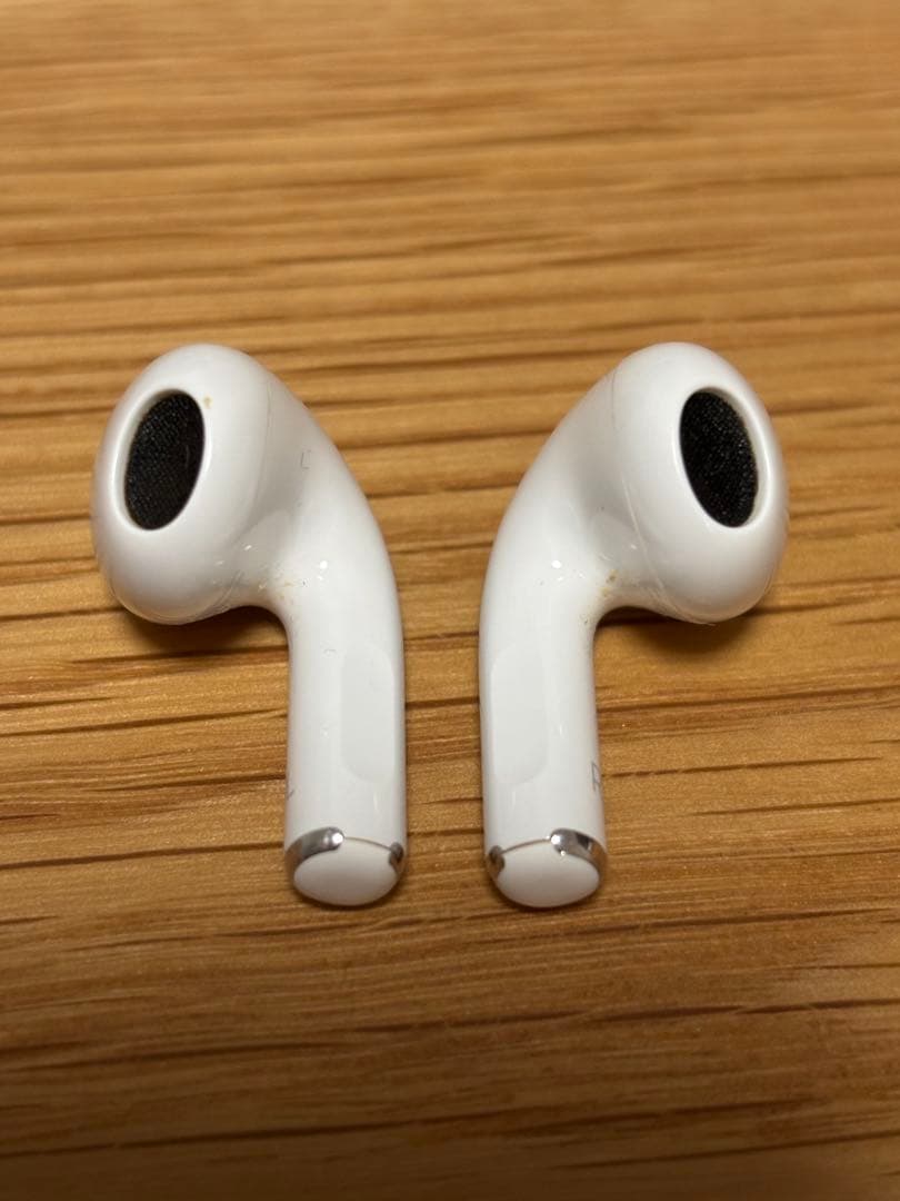 AirPods 第3世代　箱、未使用ケーブル、シリコンケースセット