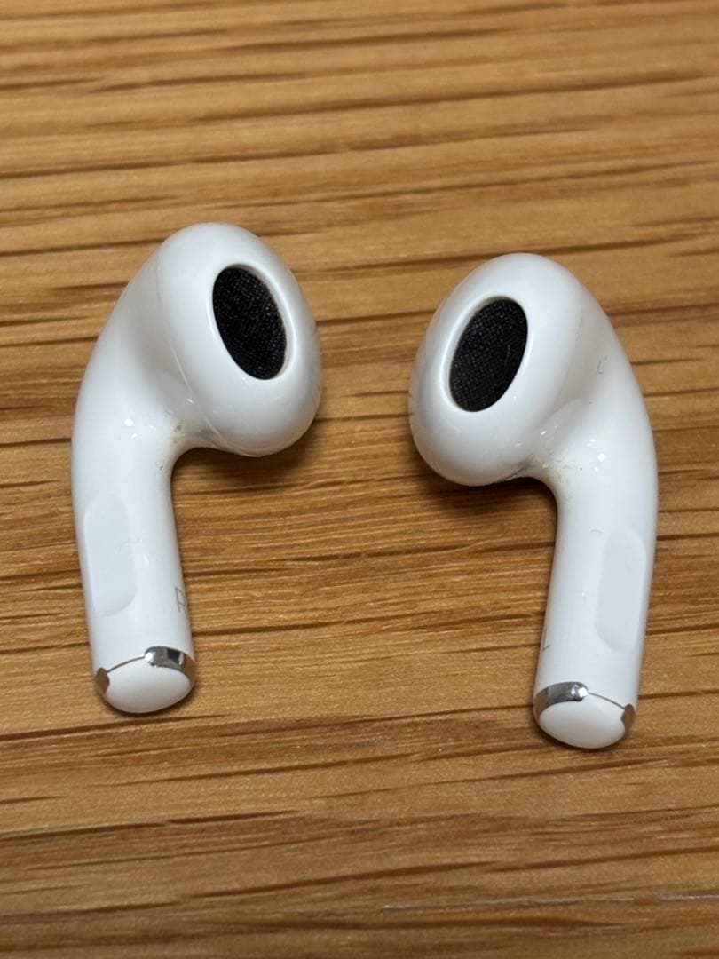 AirPods 第3世代　箱、未使用ケーブル、シリコンケースセット