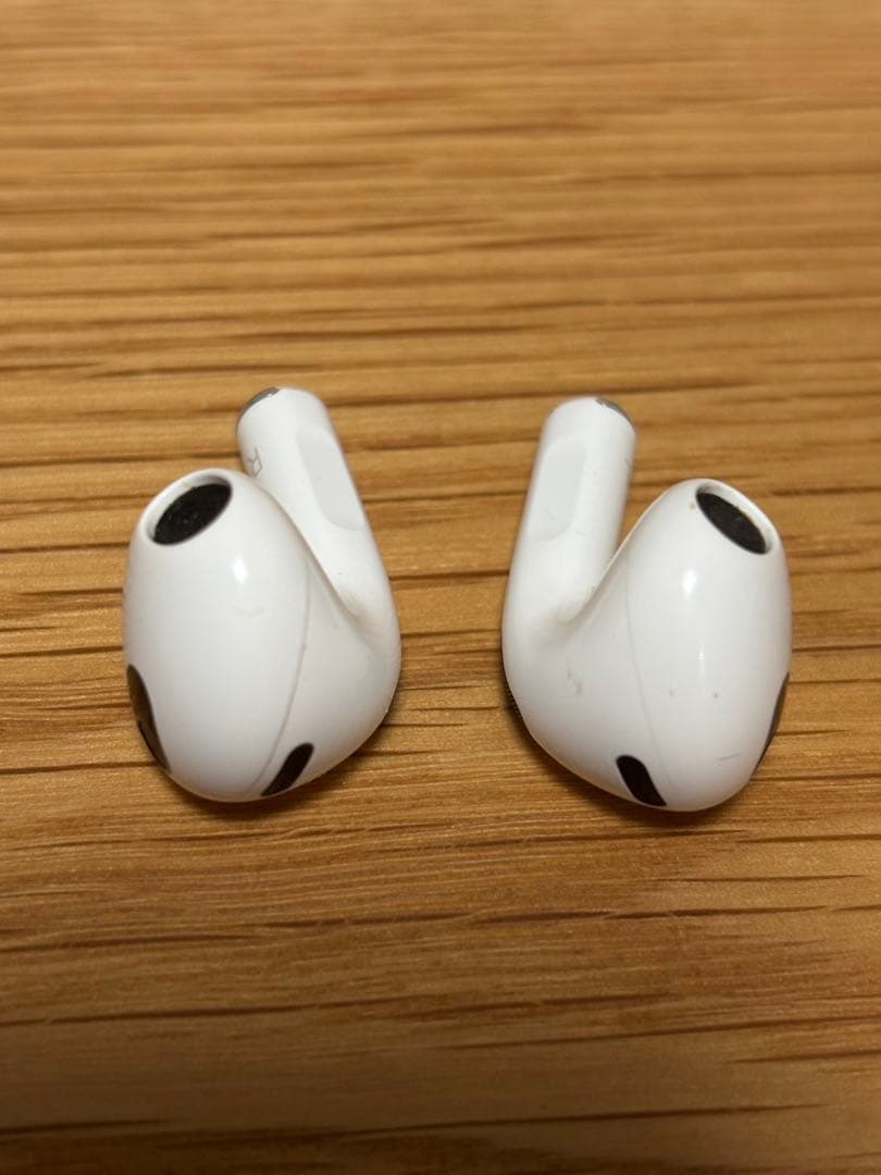AirPods 第3世代　箱、未使用ケーブル、シリコンケースセット