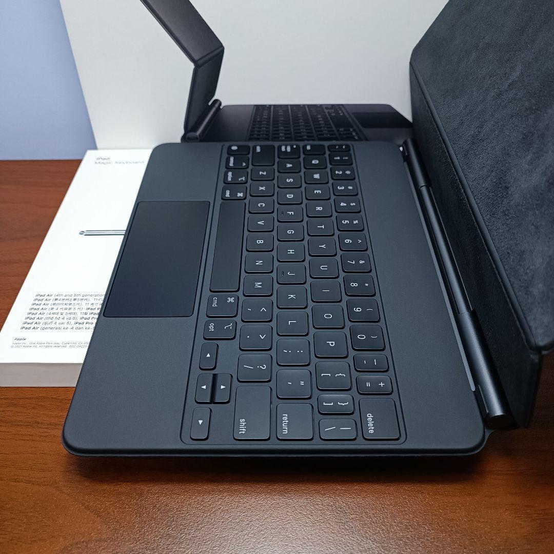(美品) iPad Magic Keyboard Air、Pro 11 US