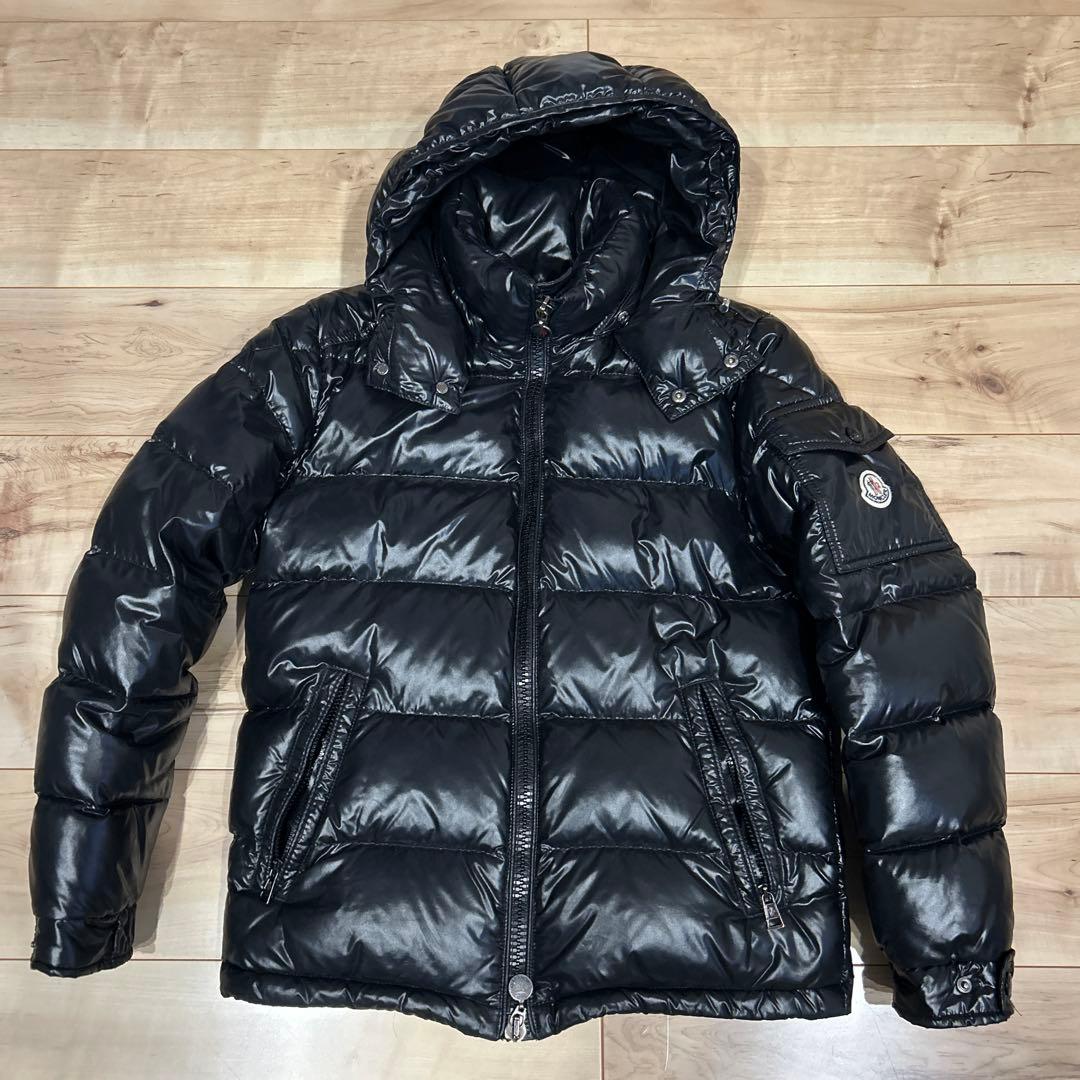【人気モデル 】モンクレール MAYA 2013年製 ダウンジャケット サイズ0