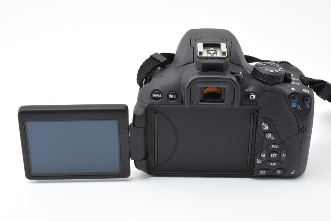 ★ショット数63回★ Canon EOS kiss X7i ダブルズームキット