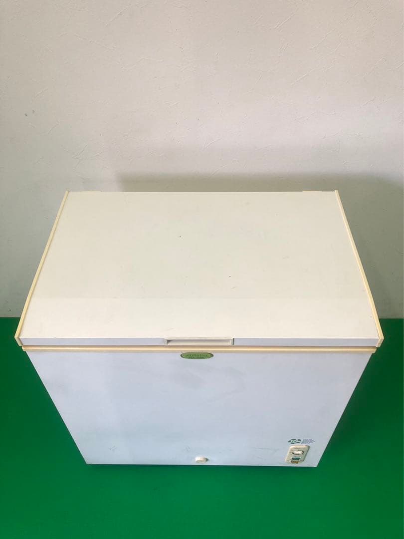 ☆地域限定送料無料☆工場整備品☆アビテラックス　冷凍ストッカー　102L