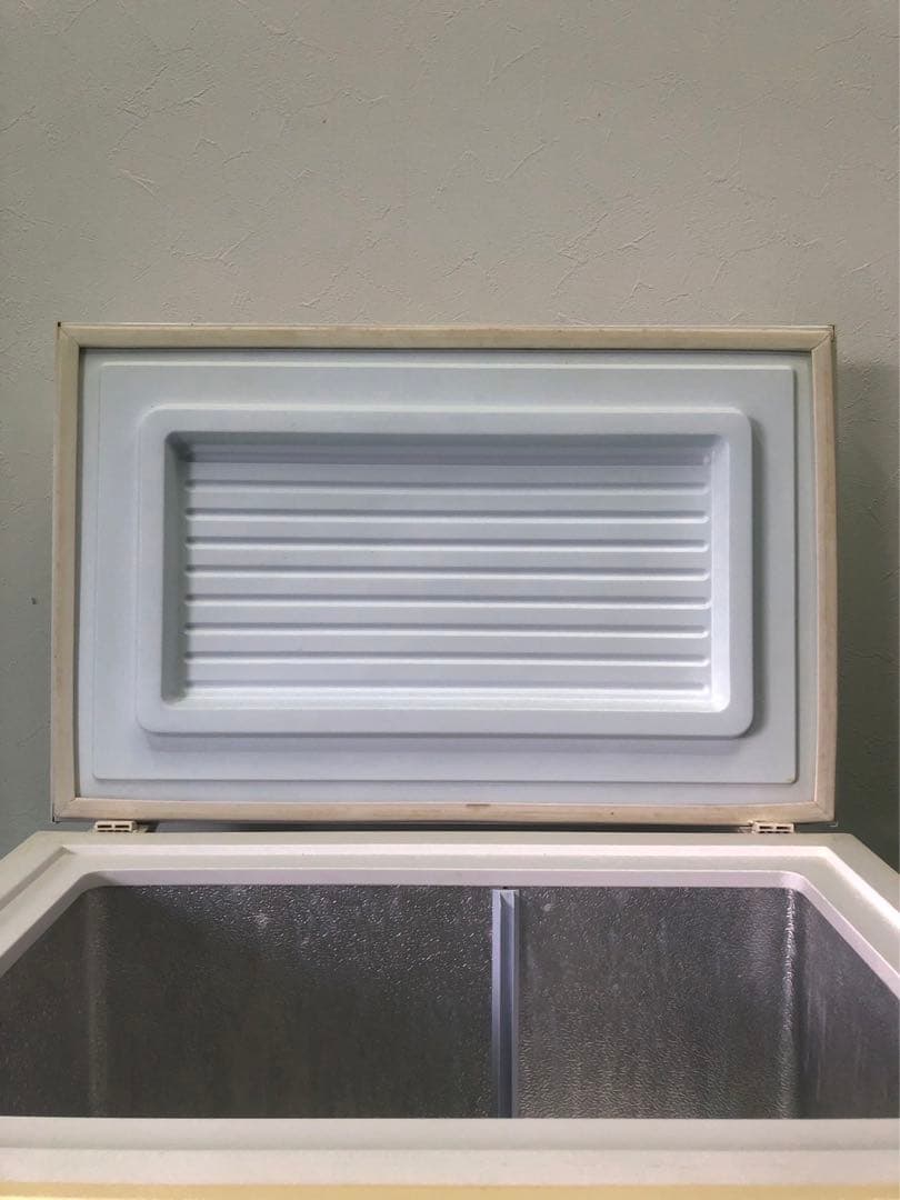 ☆地域限定送料無料☆工場整備品☆アビテラックス　冷凍ストッカー　102L