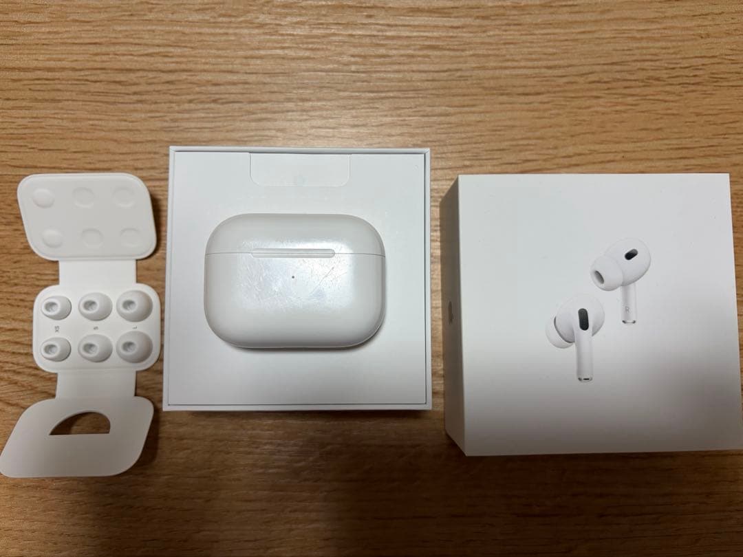 イヤホン AirPods Pro2 Type-C Apple