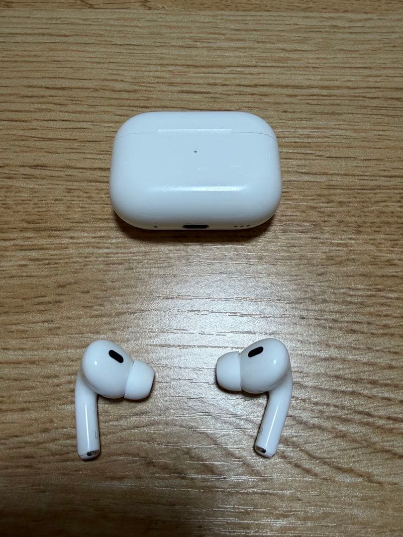 イヤホン AirPods Pro2 Type-C Apple